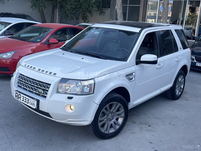 Land Rover Freelander 2008, 263,000 km - 3.2 l - Sumqayıt