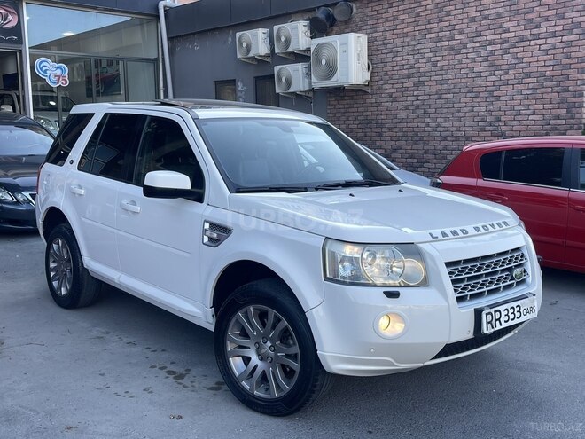 Land Rover Freelander 2008, 263,000 km - 3.2 l - Sumqayıt