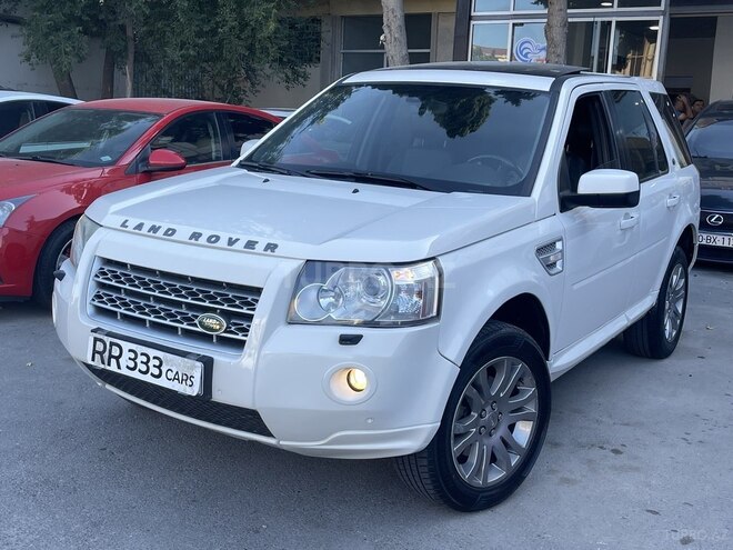 Land Rover Freelander 2008, 263,000 km - 3.2 l - Sumqayıt