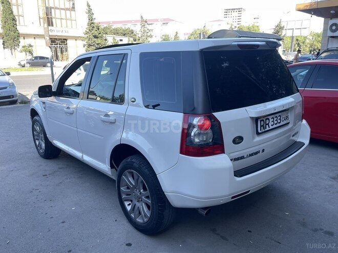 Land Rover Freelander 2008, 263,000 km - 3.2 l - Sumqayıt
