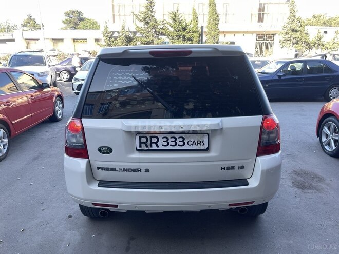 Land Rover Freelander 2008, 263,000 km - 3.2 l - Sumqayıt