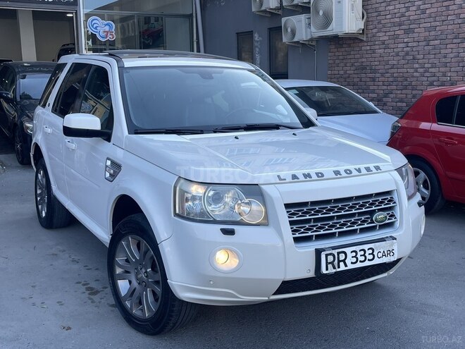 Land Rover Freelander 2008, 263,000 km - 3.2 l - Sumqayıt