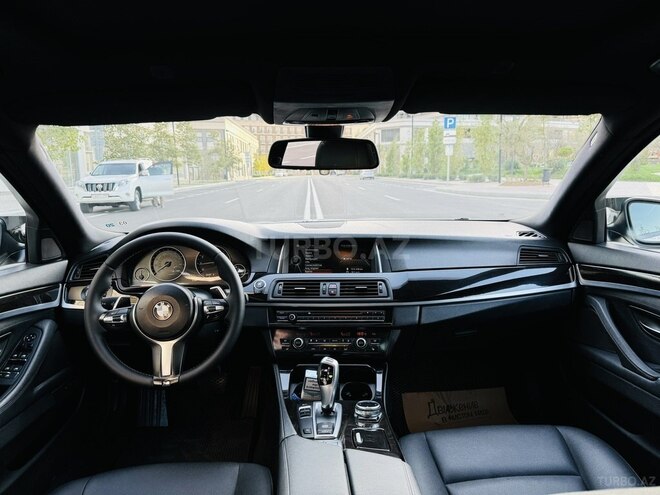 BMW 528 2013, 250,000 km - 2.0 l - Bakı