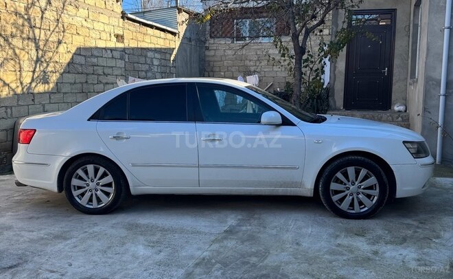Hyundai Sonata 2008, 270,000 km - 2.4 l - Bakı