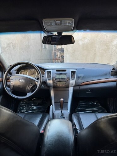 Hyundai Sonata 2008, 270,000 km - 2.4 l - Bakı