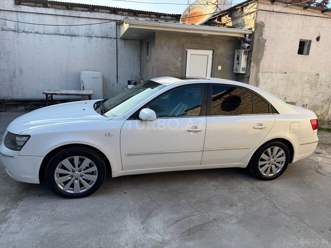 Hyundai Sonata 2008, 270,000 km - 2.4 l - Bakı