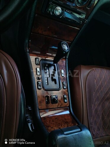 Mercedes E 240 1998, 436,241 km - 2.4 l - Sabirabad