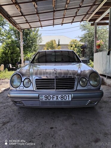 Mercedes E 240 1998, 436,241 km - 2.4 l - Sabirabad