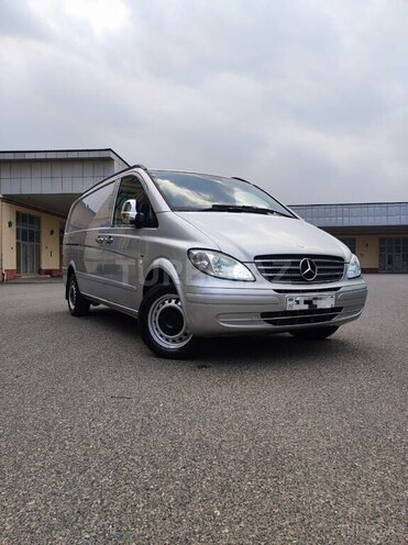 Mercedes Vito 2009, 290,101 km - 2.2 l - Bakı