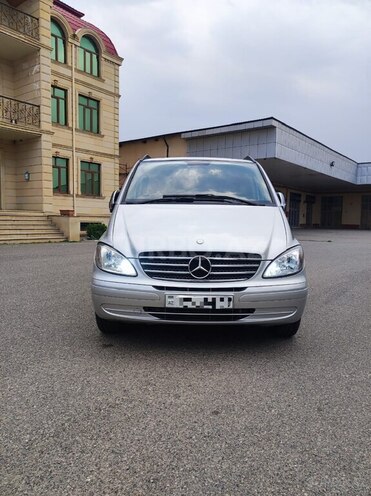 Mercedes Vito 2009, 290,101 km - 2.2 l - Bakı