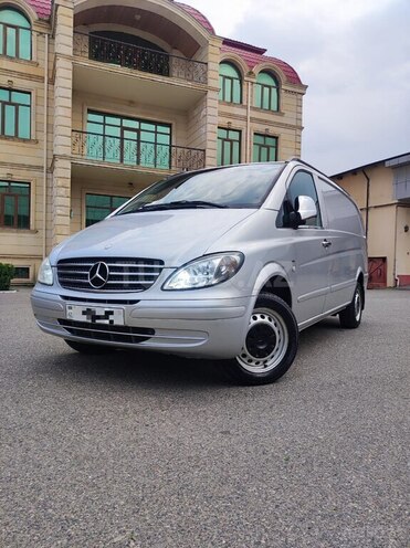 Mercedes Vito 2009, 290,101 km - 2.2 l - Bakı