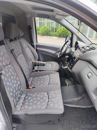 Mercedes Vito 2009, 290,101 km - 2.2 l - Bakı