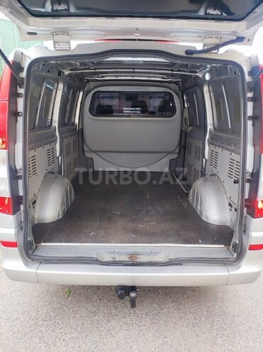 Mercedes Vito 2009, 290,101 km - 2.2 l - Bakı