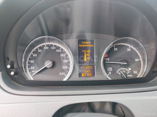 Mercedes Vito 2009, 290,101 km - 2.2 l - Bakı
