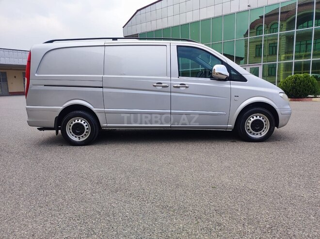 Mercedes Vito 2009, 290,101 km - 2.2 l - Bakı