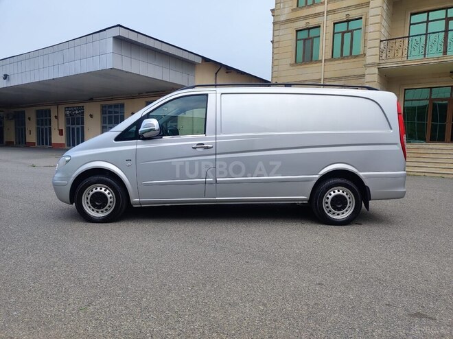 Mercedes Vito 2009, 290,101 km - 2.2 l - Bakı