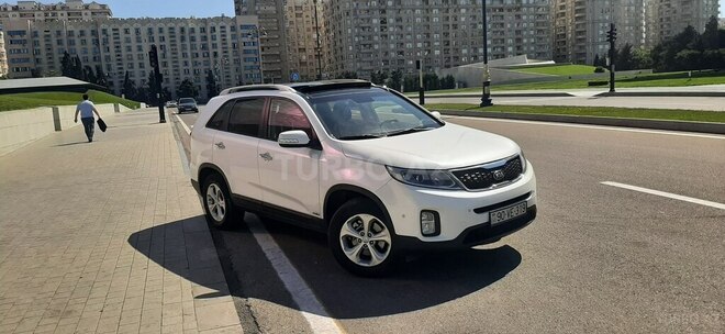 Kia Sorento 2012, 207,000 km - 2.4 l - Bakı