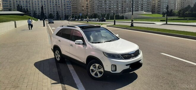 Kia Sorento 2012, 207,000 km - 2.4 l - Bakı