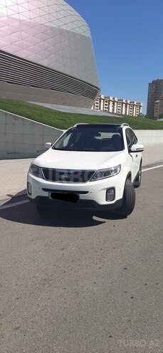 Kia Sorento 2012, 207,000 km - 2.4 l - Bakı