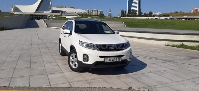 Kia Sorento 2012, 207,000 km - 2.4 l - Bakı