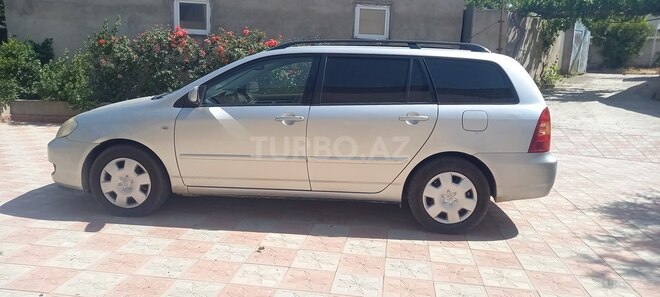 Toyota Corolla 2006, 267,000 km - 2.0 l - Bakı
