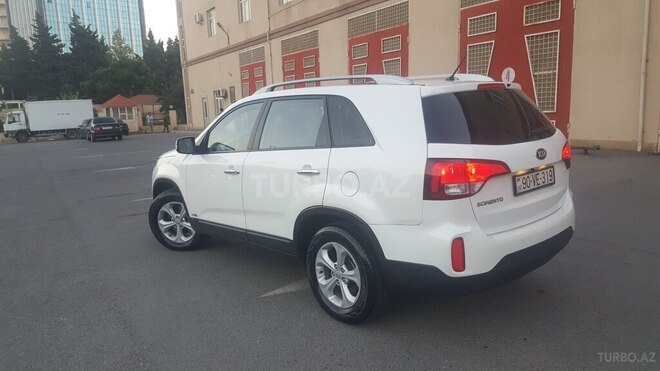 Kia Sorento 2012, 207,000 km - 2.4 l - Bakı