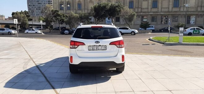 Kia Sorento 2012, 207,000 km - 2.4 l - Bakı