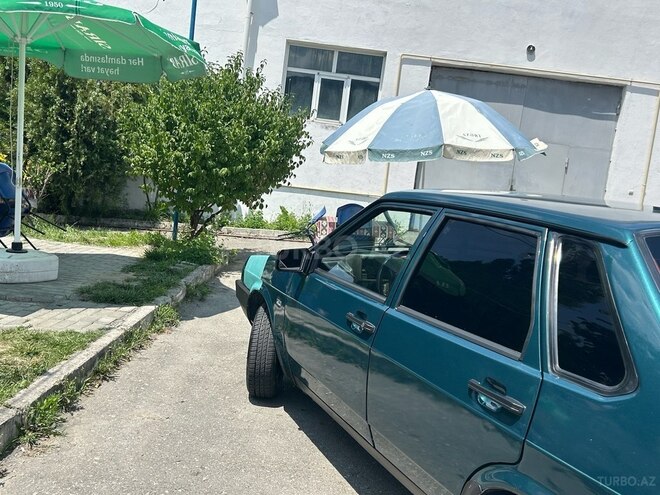 LADA (VAZ) 21099 2000, 225,000 km - 1.5 л - Şəki