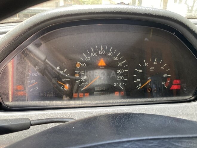 Mercedes C 180 1997, 533,222 km - 1.8 л - Bakı