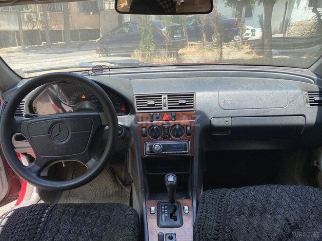 Mercedes C 180 1997, 533,222 km - 1.8 л - Bakı