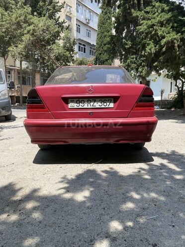 Mercedes C 180 1997, 533,222 km - 1.8 л - Bakı