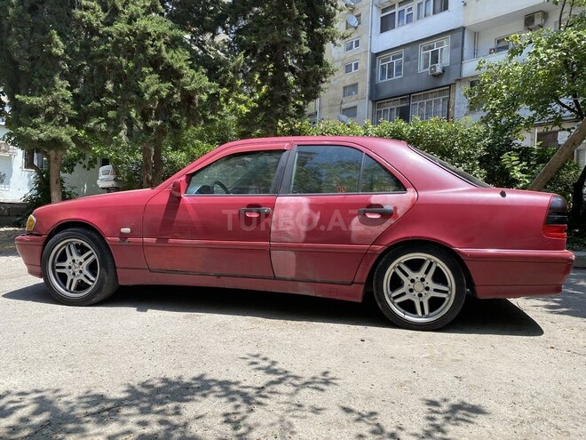 Mercedes C 180 1997, 533,222 km - 1.8 л - Bakı