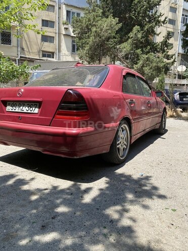 Mercedes C 180 1997, 533,222 km - 1.8 л - Bakı