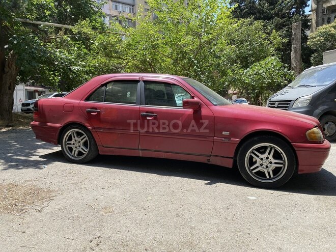 Mercedes C 180 1997, 533,222 km - 1.8 л - Bakı