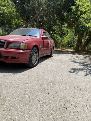 Mercedes C 180 1997, 533,222 km - 1.8 л - Bakı