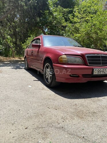 Mercedes C 180 1997, 533,222 km - 1.8 л - Bakı