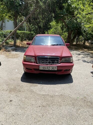 Mercedes C 180 1997, 533,222 km - 1.8 л - Bakı