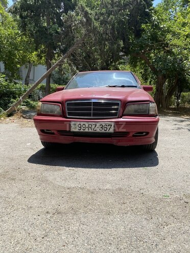Mercedes C 180 1997, 533,222 km - 1.8 л - Bakı