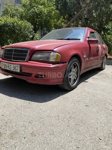 Mercedes C 180 1997, 533,222 km - 1.8 л - Bakı