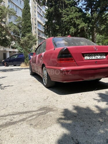 Mercedes C 180 1997, 533,222 km - 1.8 л - Bakı