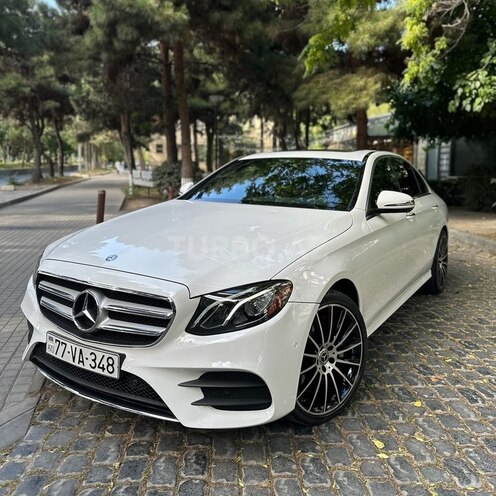 Mercedes E 300 2016, 113,000 km - 2.0 l - Bakı