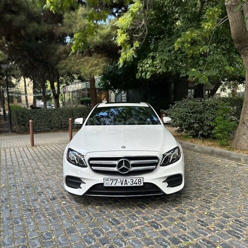 Mercedes E 300 2016, 113,000 km - 2.0 l - Bakı