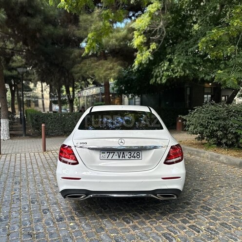 Mercedes E 300 2016, 113,000 km - 2.0 l - Bakı