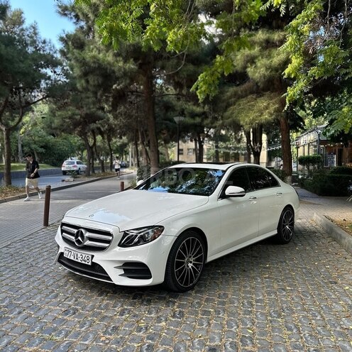 Mercedes E 300 2016, 113,000 km - 2.0 l - Bakı