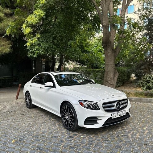 Mercedes E 300 2016, 113,000 km - 2.0 l - Bakı