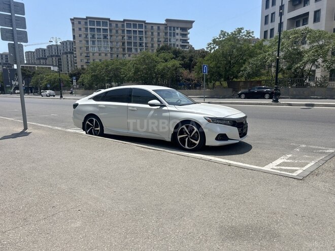 Honda Accord 2022, 42,000 km - 2.0 л - Bakı