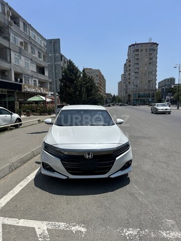 Honda Accord 2022, 42,000 km - 2.0 л - Bakı