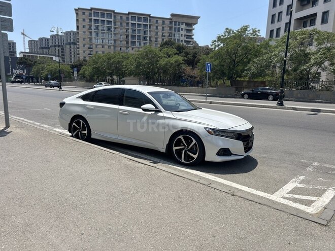 Honda Accord 2022, 42,000 km - 2.0 л - Bakı