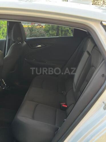Chevrolet Malibu 2017, 168,000 km - 1.5 l - Gəncə