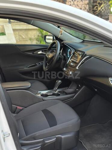 Chevrolet Malibu 2017, 168,000 km - 1.5 l - Gəncə